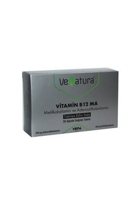 Vitamin B12 Ma 30 Ağızda Dağılan Tablet S-4034