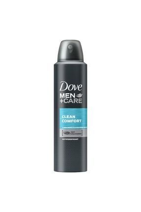 Men Deodorant Sprey Clean Comfort 150 ml 289790.
