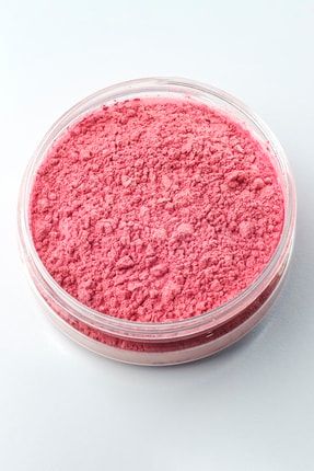 Epoksi Pigment Sedef Pembe Renk (toz) 10gr epoxy pigment pink