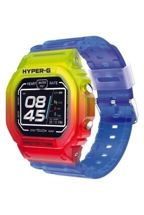 Pssw08 Hyper-g Akıllı Saat Renkli Seçkin PSSW08