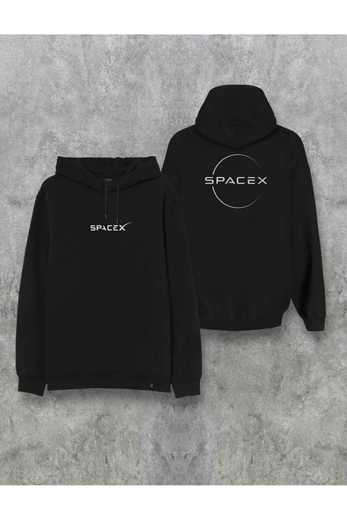Hoodie spacex sale