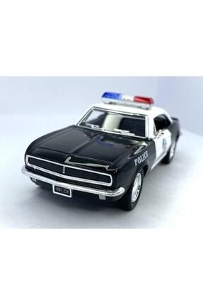 Polis Çek Bırak Lisanslı Model Araba Oyuncak Araba 1 37 KT5341DP