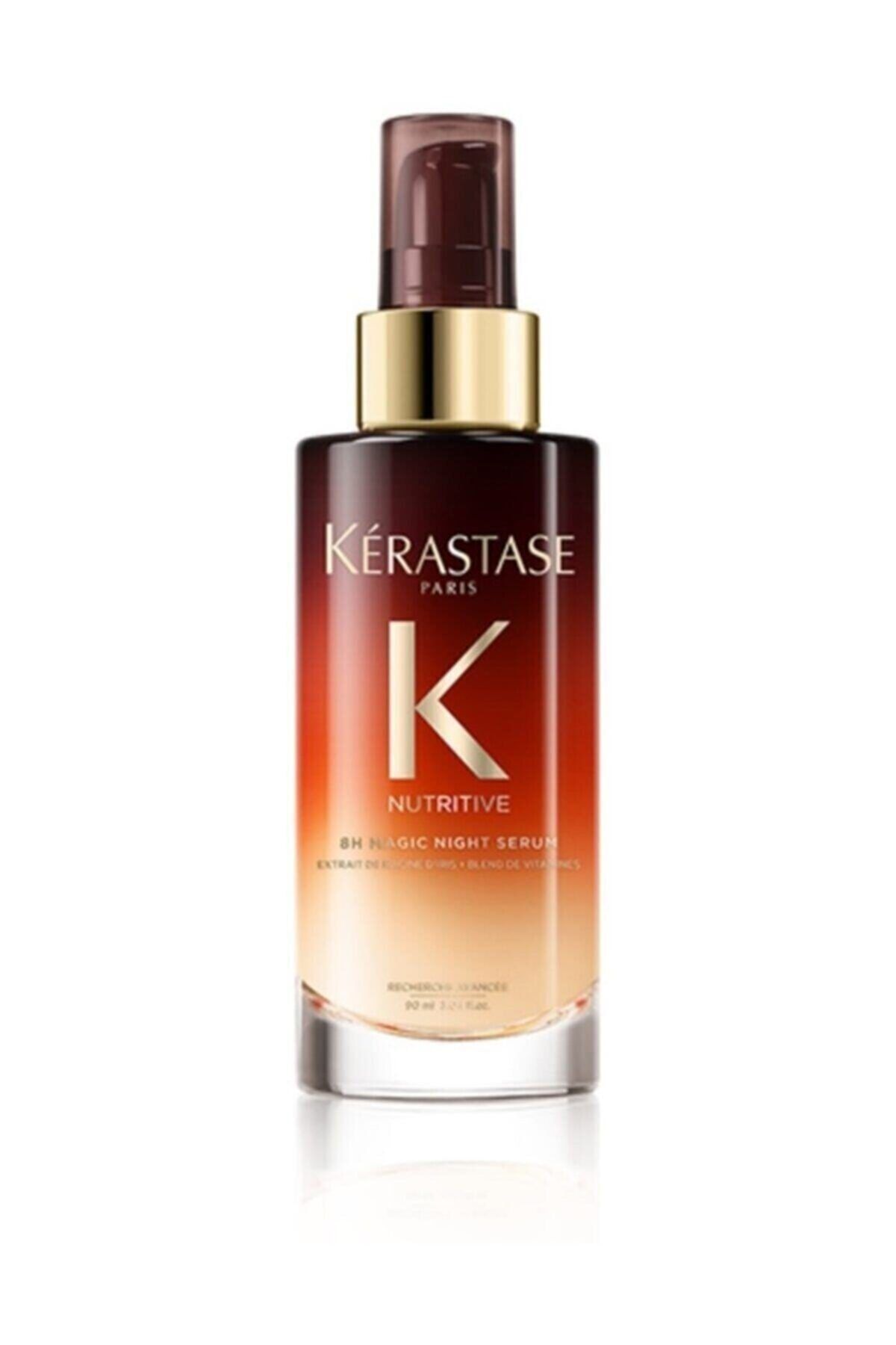 Kerastase سرم خواب زیبایی موی خشک مغذی واکنش‌پذیر 90 میلی‌لیتر