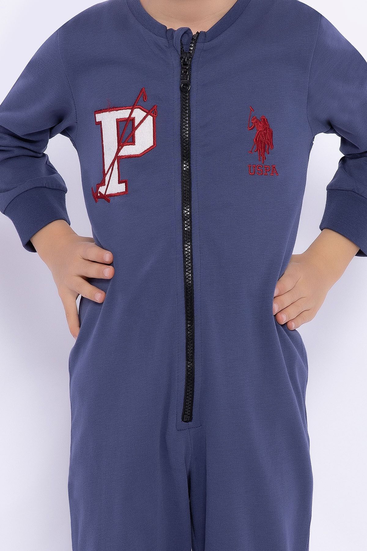 Polo 2025 jumpsuit boys