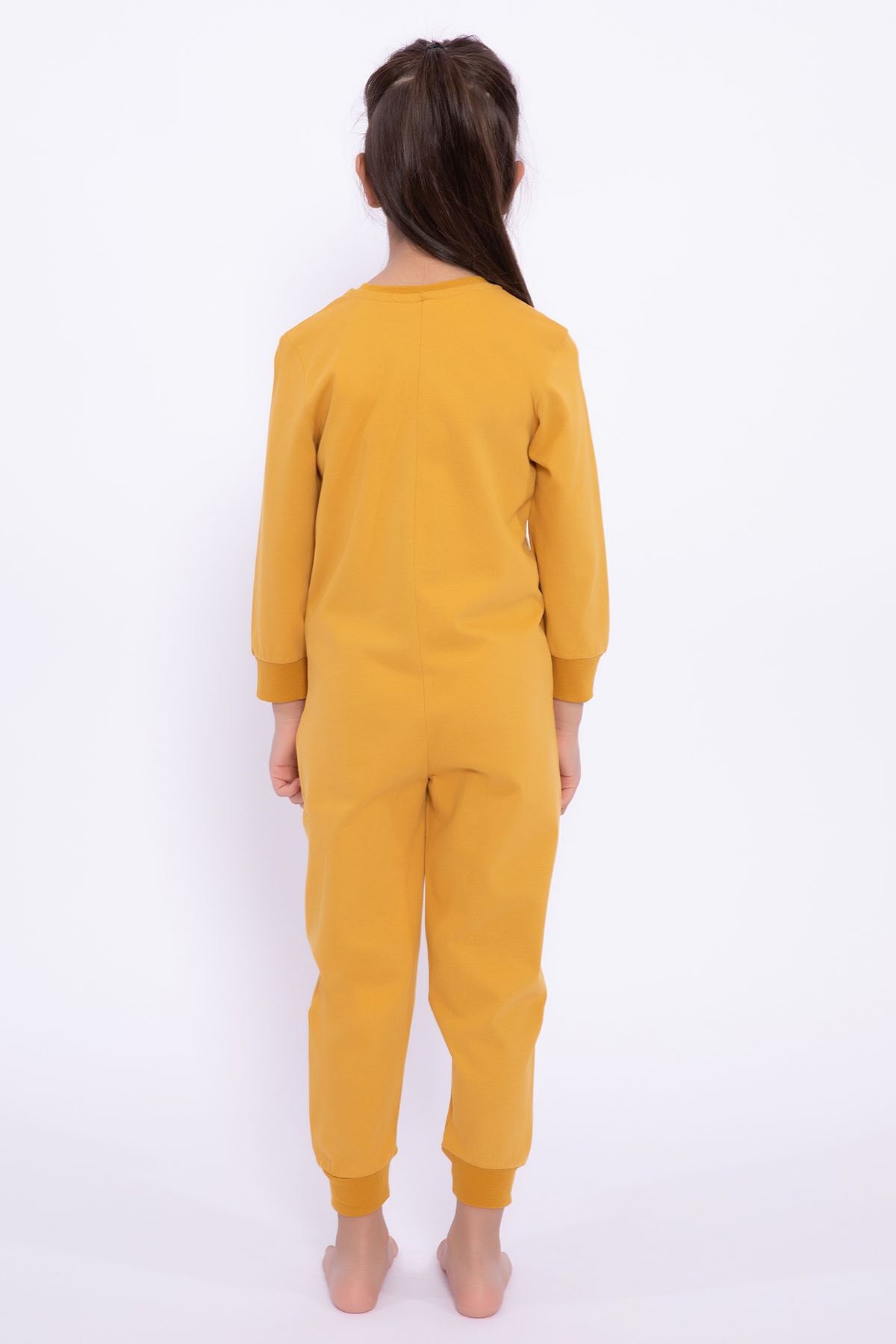 Yellow deals polo jumpsuit