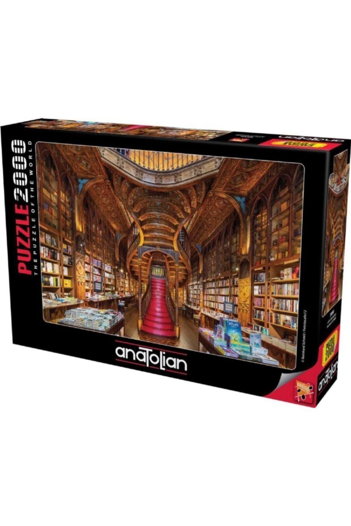 Comprar Anatolian Puzzle Roll guarda puzzle 9003