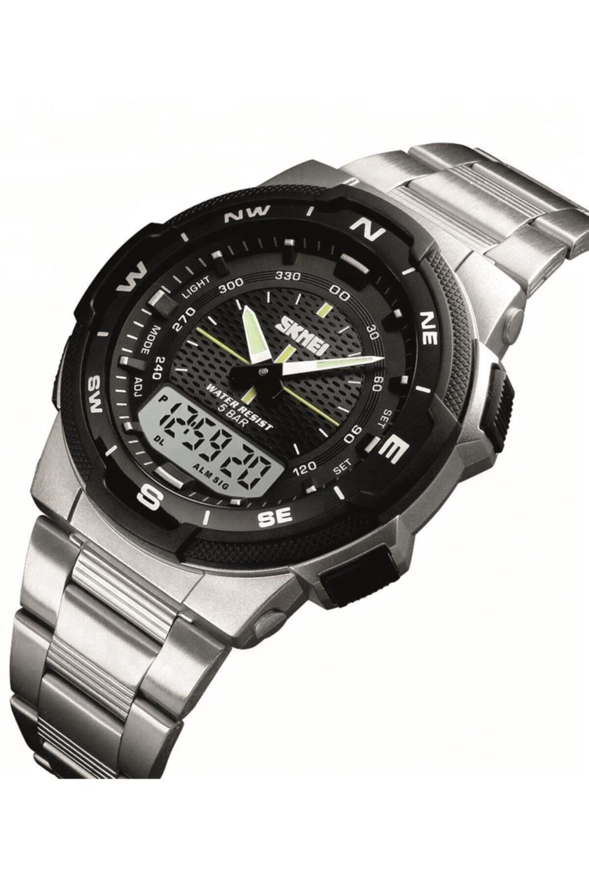 skmei erkek kol saati 1370si fiyati yorumlari trendyol