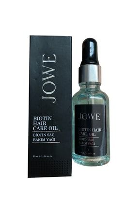 Jowe Biotin Saç Bakım Yağı 30 Ml JOWE-08512