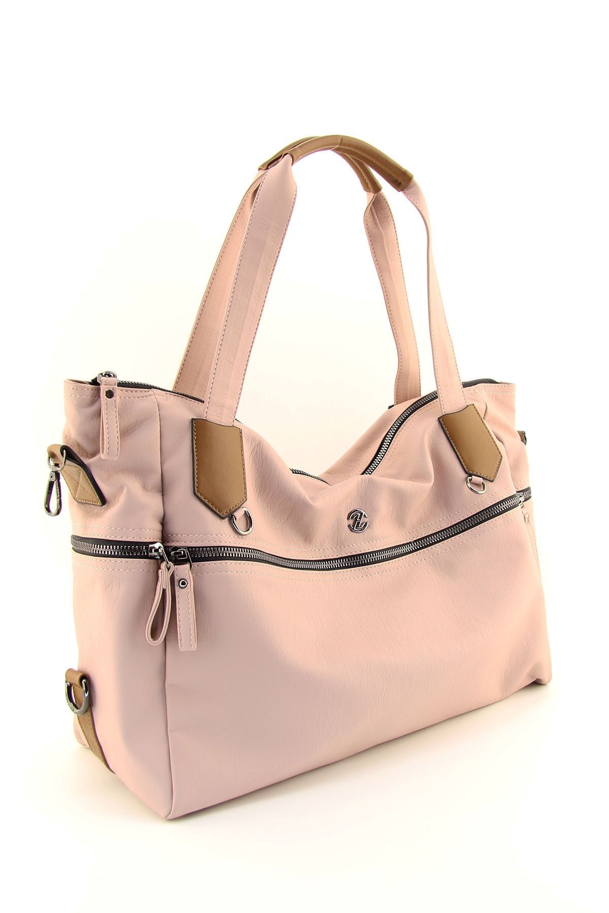 Kipling nylon lizabeth best sale tote