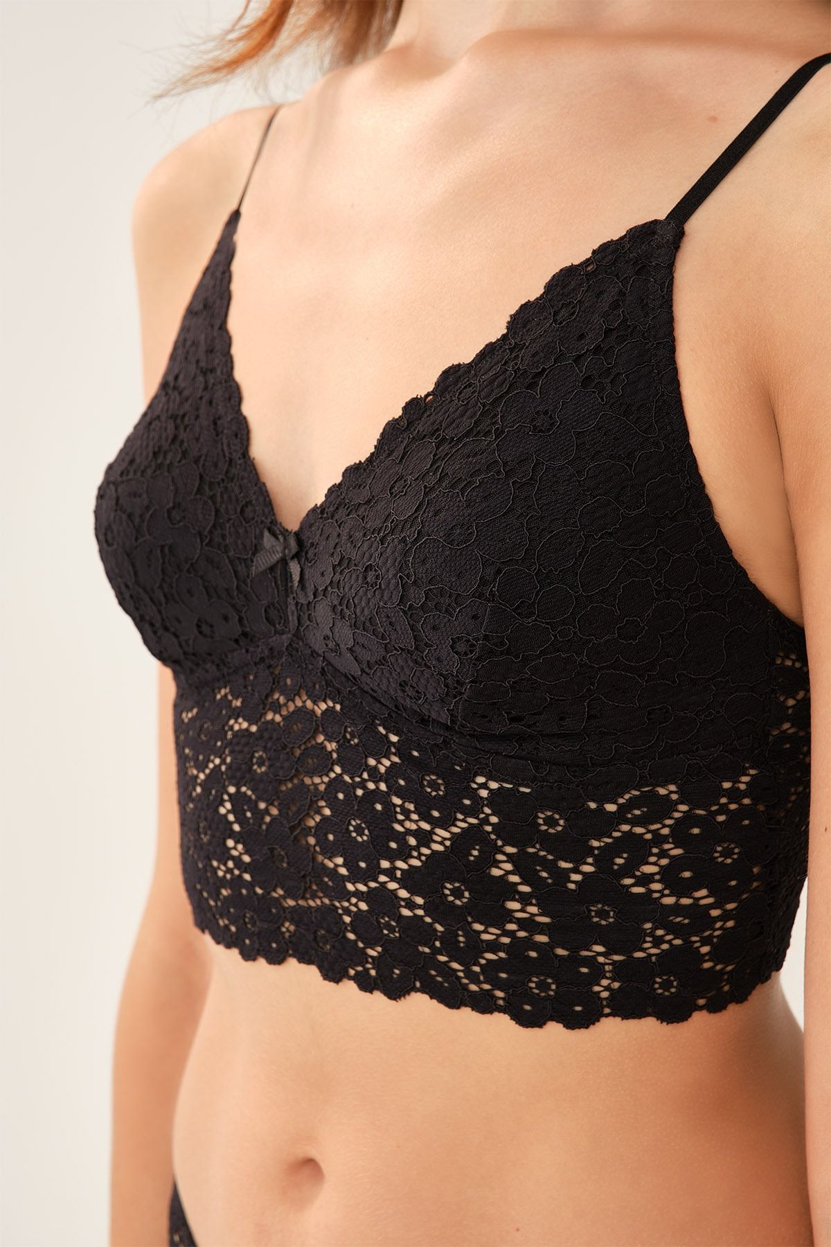 Cupless bralette topshop cheap