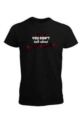 Fight Club Erkek Tişört TD296651