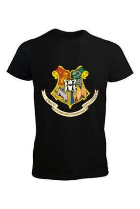 Hogwarts Harry Potter Erkek Tişört TD286563