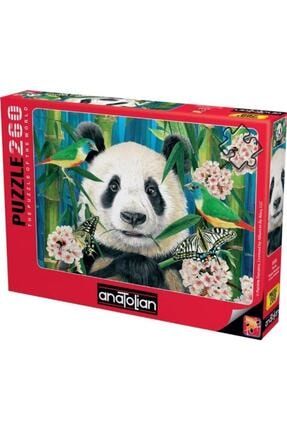 Panda / 260 Parçalık Puzzle, Kod:3335 ANT3335