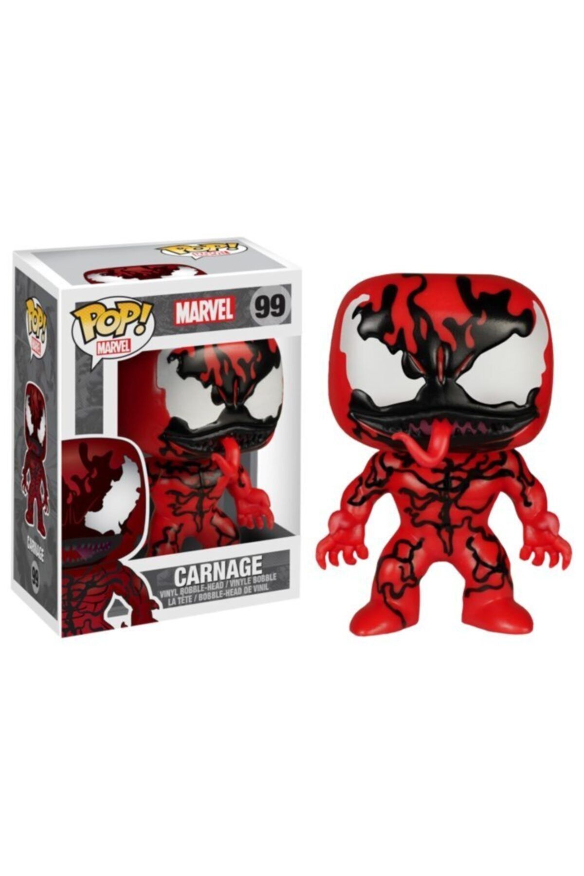 Carnage funko pop hot topic cheap