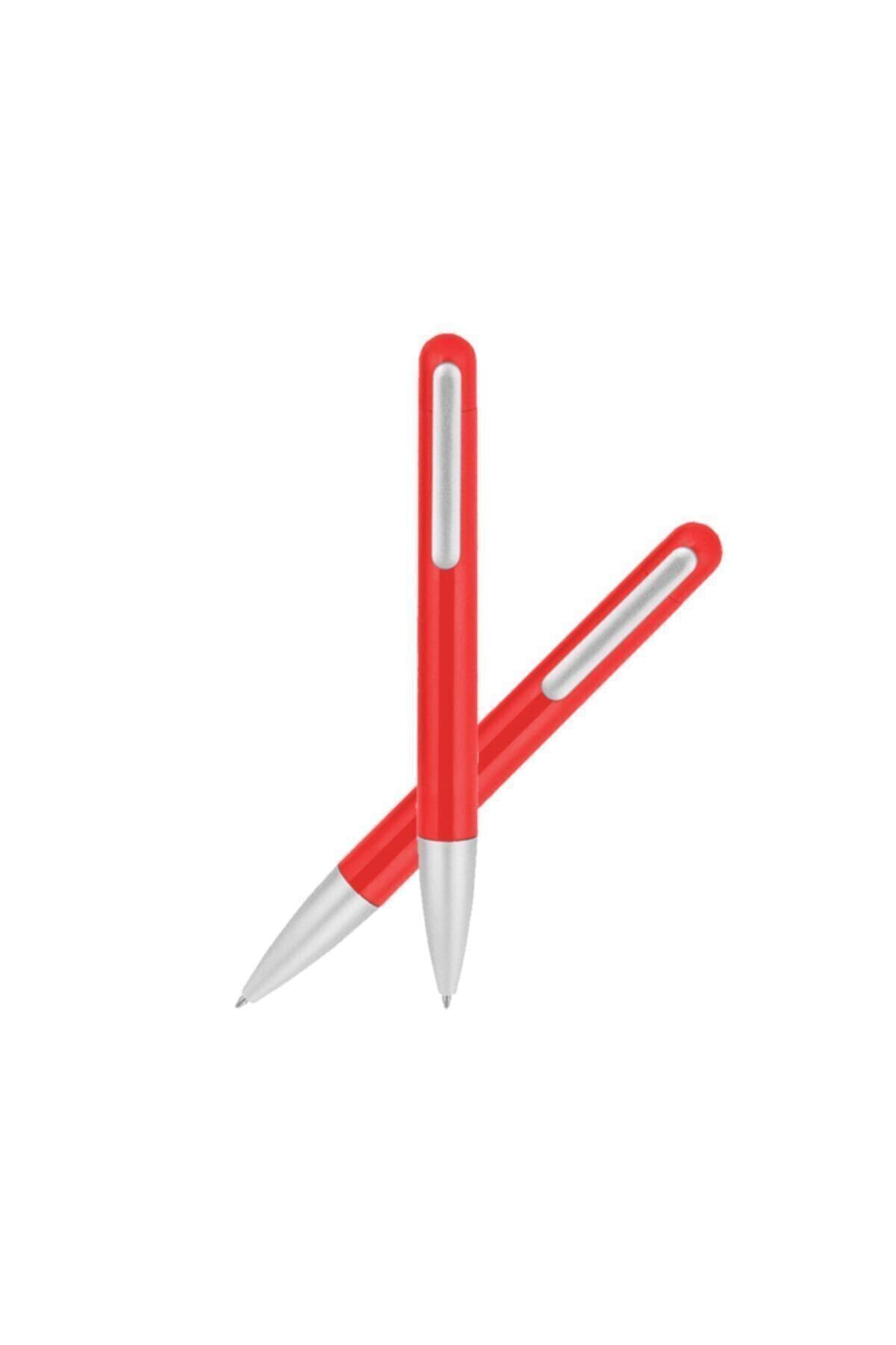 Ballpoint Pencil Pack of 10 - Red
