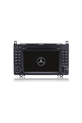 Mercedes B200 Android 6.0 Multimedya Sistemi 9906AND60