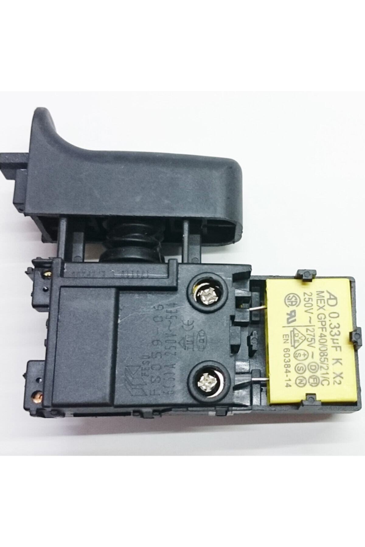 Yan Sanayi Makita Tipi Hr 2470 Kırıcı Ve Delici Matkap Şalter