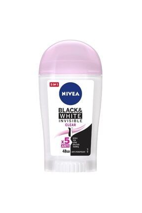 Invisible Black&white Clear Stick Deodorant 40ml Kadın 35170408