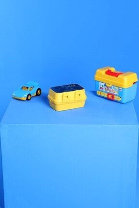 Batman Lisanslı Master Lunch Box - Plastik Çocuk Saklama Kabı TPI510-50