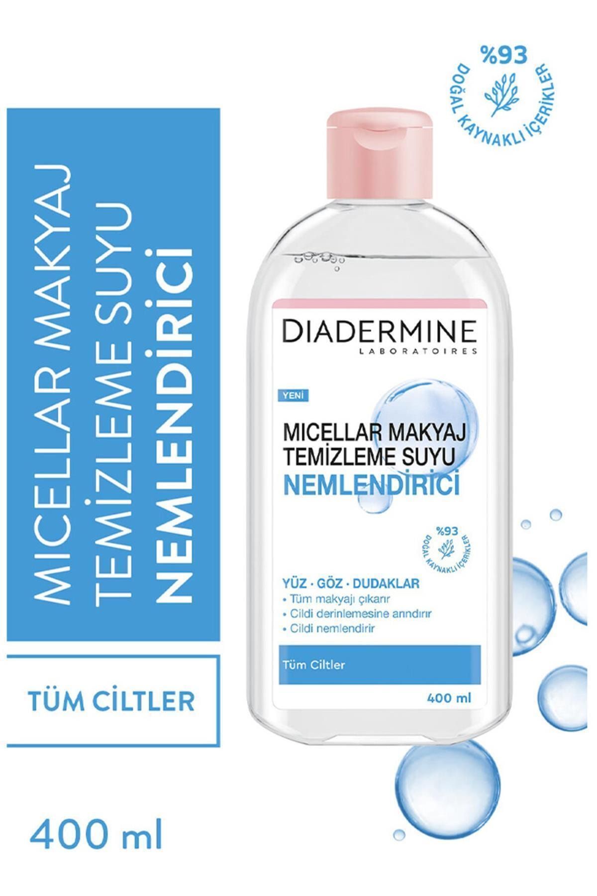 Micellar Kusursuz Makyaj Temizleme Suyu  Makyaj Seti