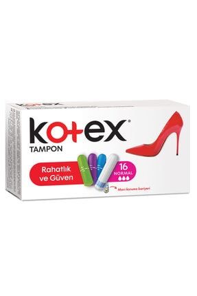 Tampon Normal 16 Ped MTYHP0035