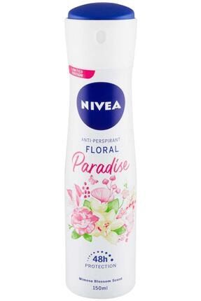 Deodorant 150 ml Kadın Floral Paradise 9005800345093 BKTPLT1005461