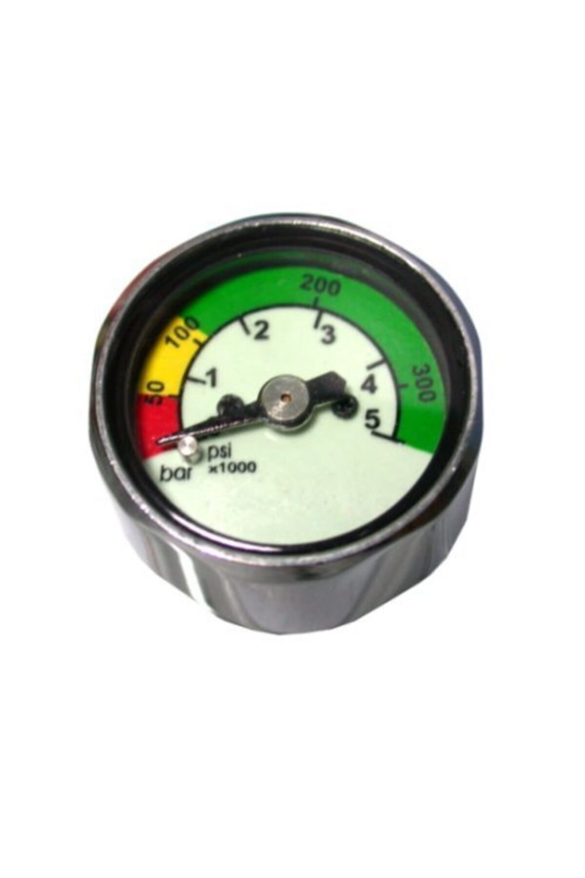 KRAKEN Gösterge Basınç Ölçer Pony, Beyaz