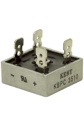 Kbpc3510 - 1000 V 35 A Masa Tipi Köprü Diyot F3C15