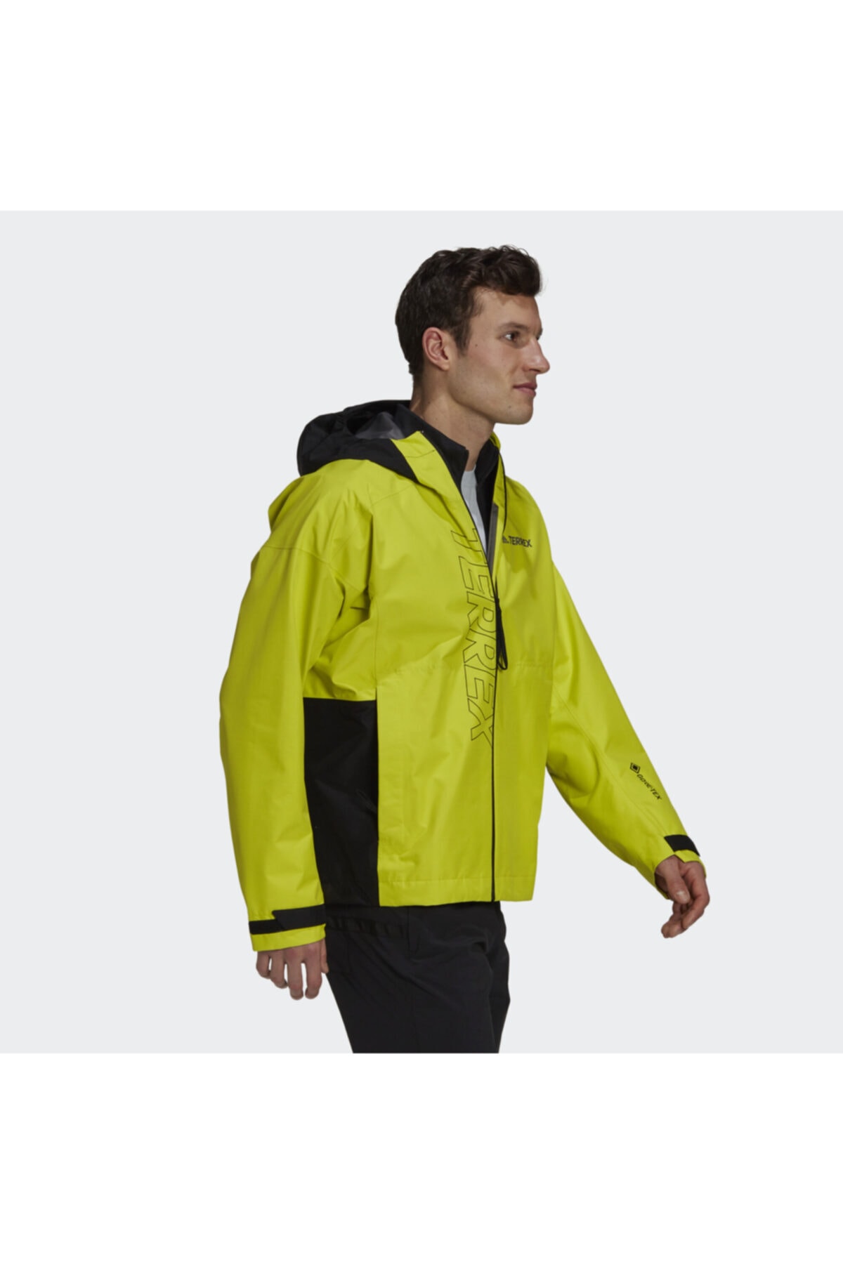 adidas Terrex Gore-tex Paclite Erkek Sarı Ceket (gm4815) Fiyatı, Yorumları  - TRENDYOL