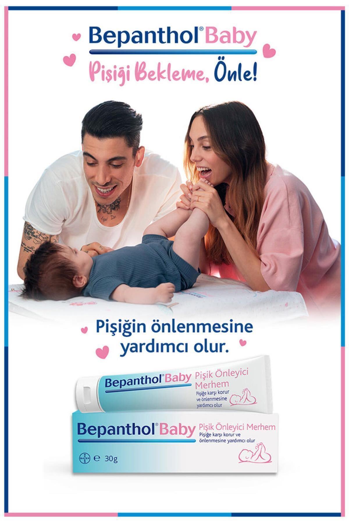 Bepanthol Marka: Baby Pişik Önleyici Krem 30 G Kategori: Bebek Kremi Ve Yağı fotoğrafı 3 (önizleme)