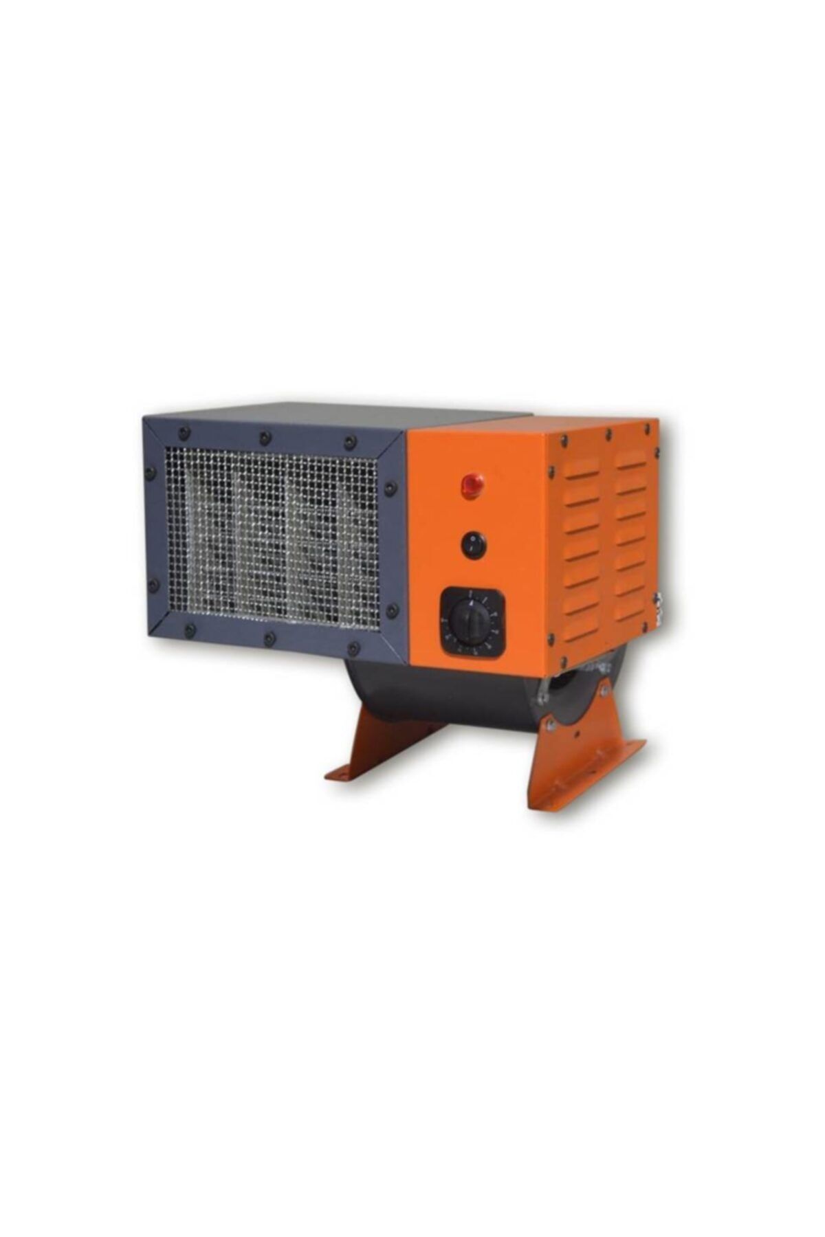 SER Salyangoz Fanlı Ortam Isıtıcı 30kw
