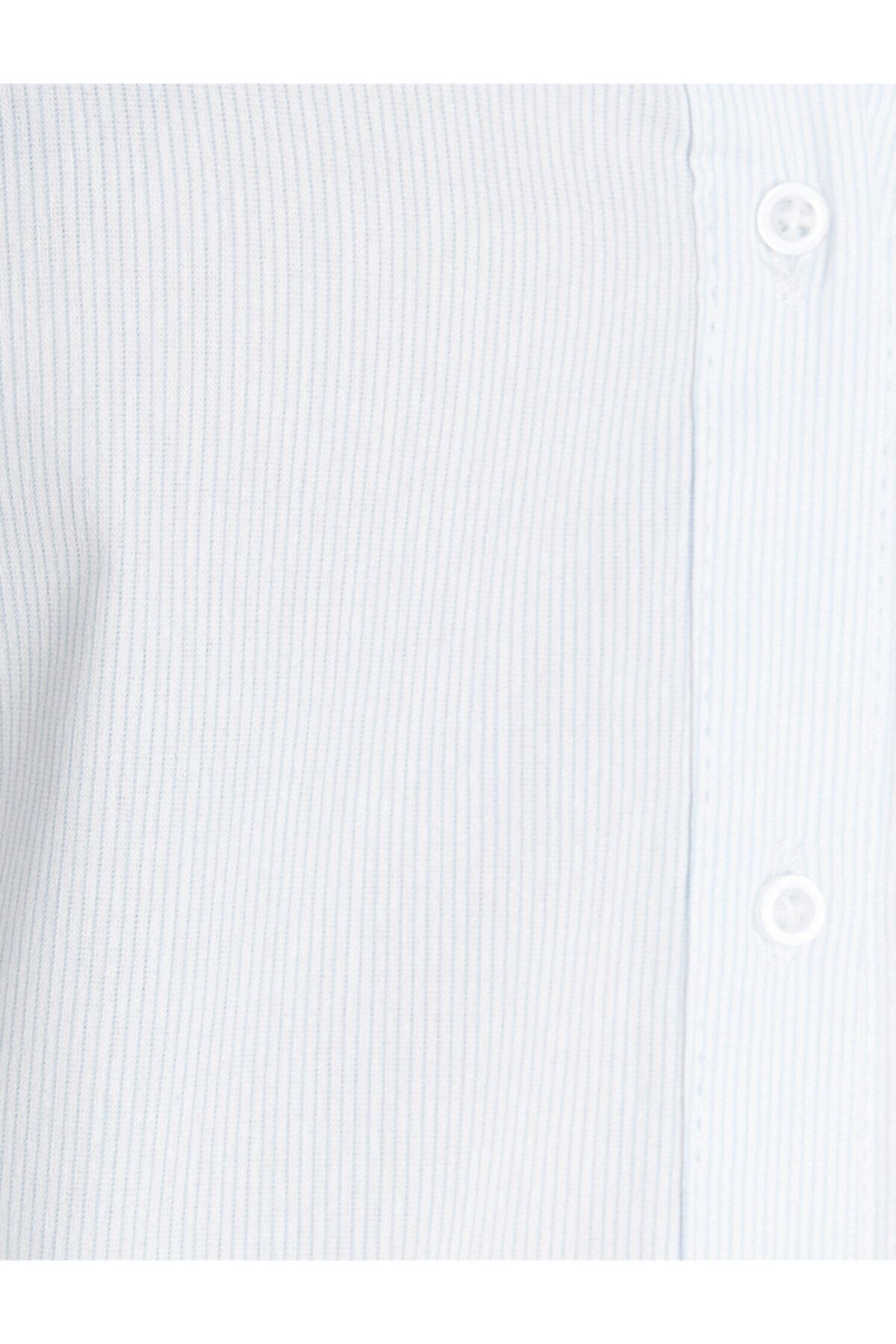 Koton-Classic Collar Shirt 6