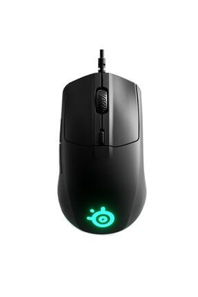 Rival 3 Rgb Oyuncu Mouse Qck Mousepad SSM62513-SSMP63004