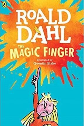 The Magic Finger 537814