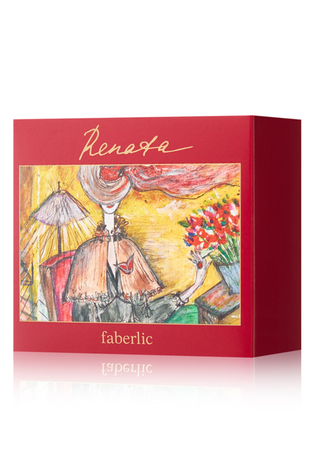 Renata Kadın Parfüm Edp 30 Ml