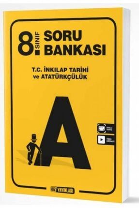 8.sınıf Yeni Nesil T.c Inkılap Tarihi Ve Atatürkçülük Soru Bankası 9786057814791