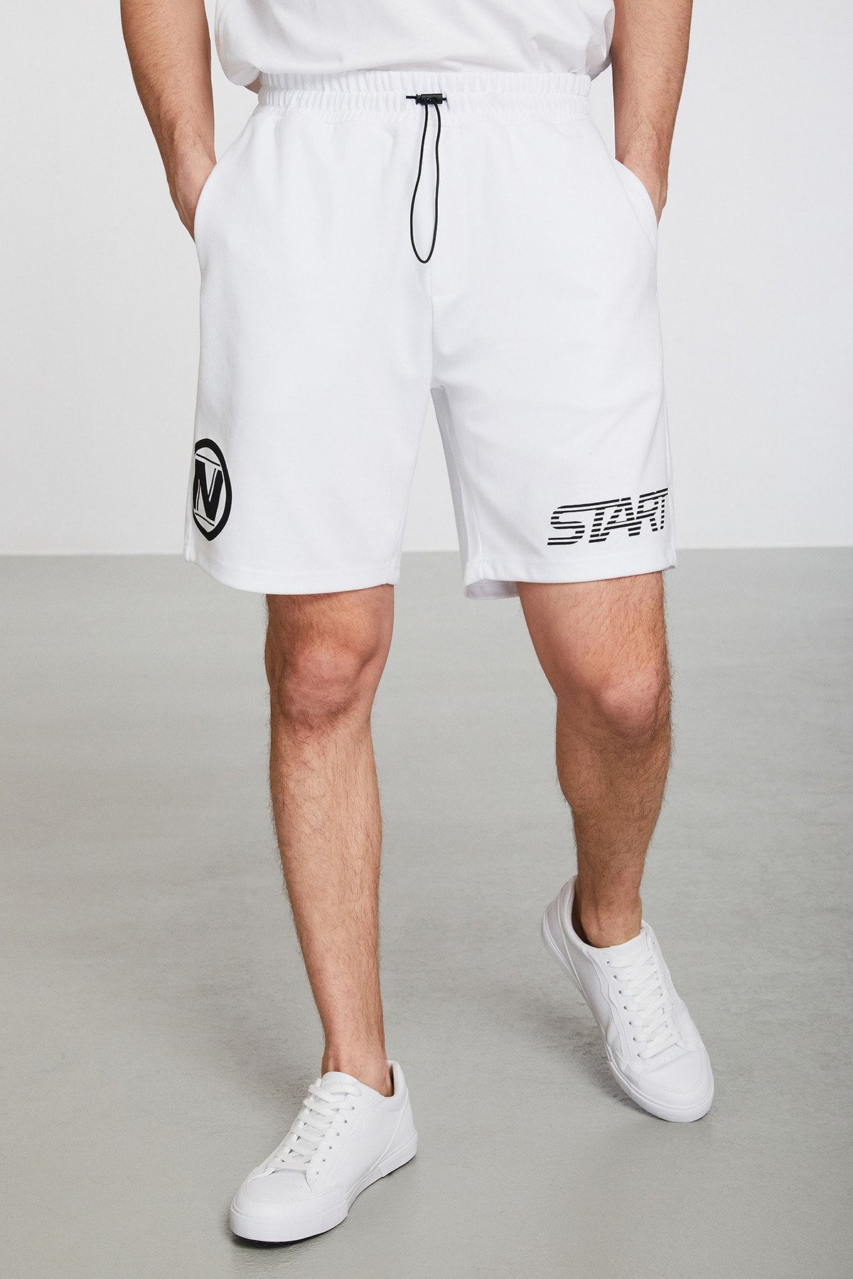 Shorts 'air force 1 ft masculino sales