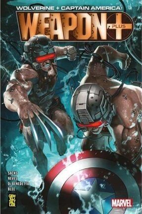 Wolverine And Captain America : Weapon-Ethan Sacks 18364818