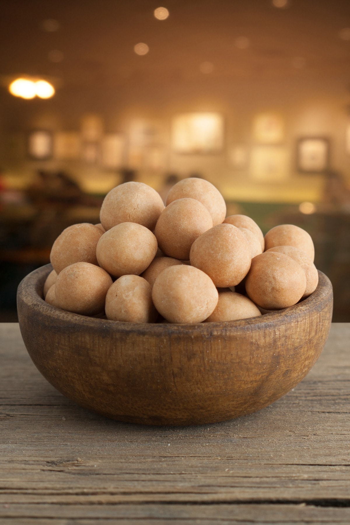 Hacı Mümtaz 1958 Çıtır Leblebi 500g