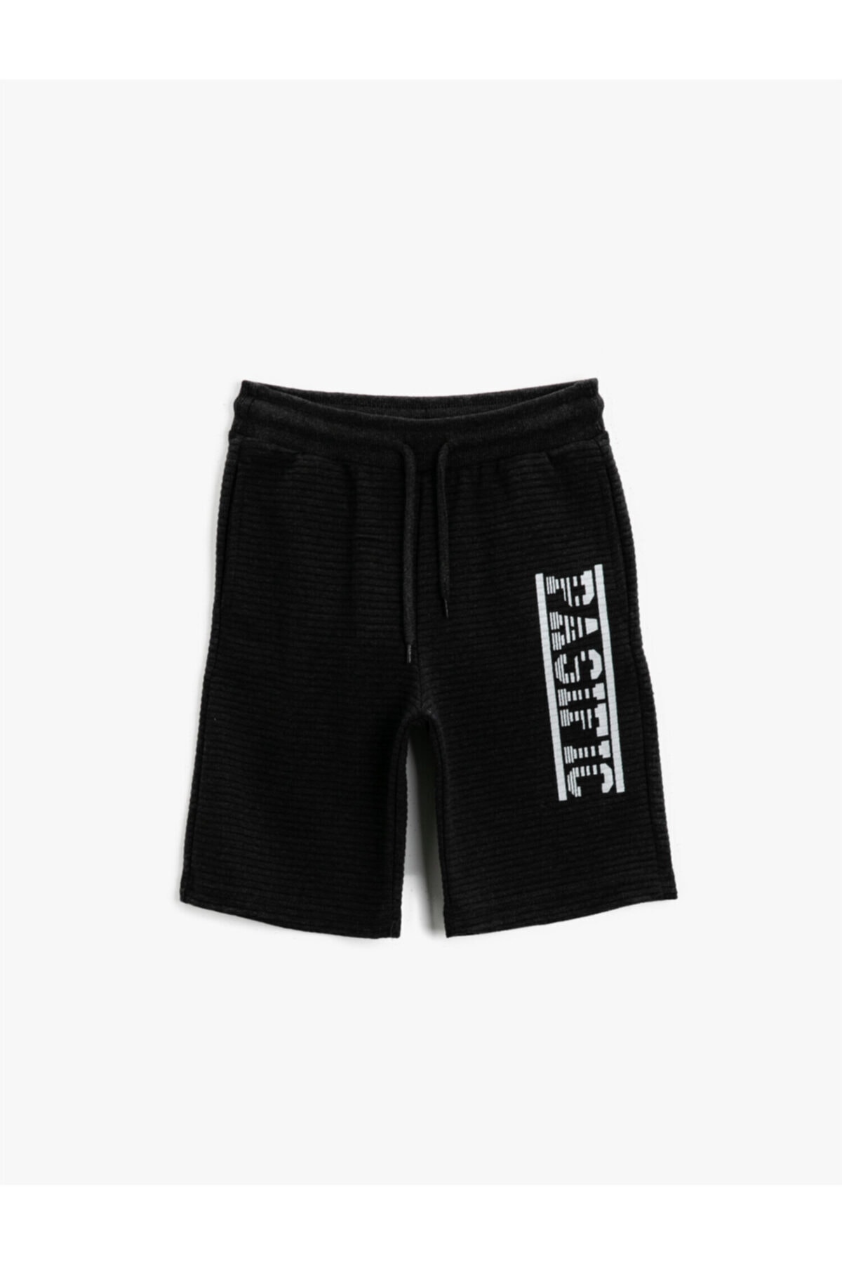 شورت و شلوارک کوتون 1YKB46662GK شورت و شلوارک کوتون 1YKB46662GK