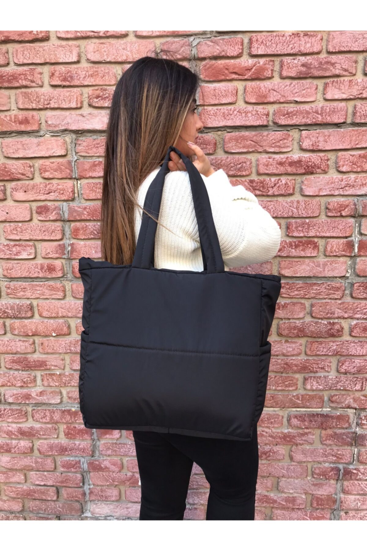 on my level tote 12l