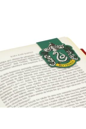 Harry Potter Slytherin Logo Kitap Ayracı MP36150