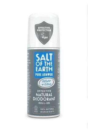 Salt Of The Earth Natural Vegan Roll-On / 75ml TYC00305814368