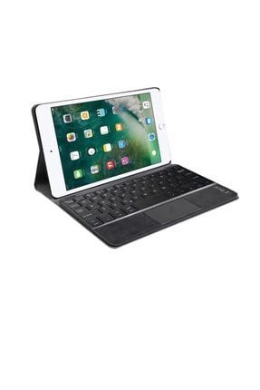 Ipad Mini 5.nesil 2019 7.9 Uyumlu Inch Bluetooth Touchpad Klavye + Standlı Kılıf - Bkk5 Mini5-BKK5