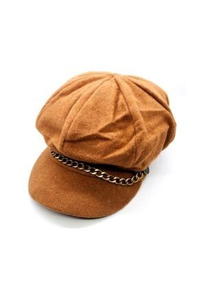 Kore Tarzı Bere Şapkası Bayan Şapka 02 coth.şapka3