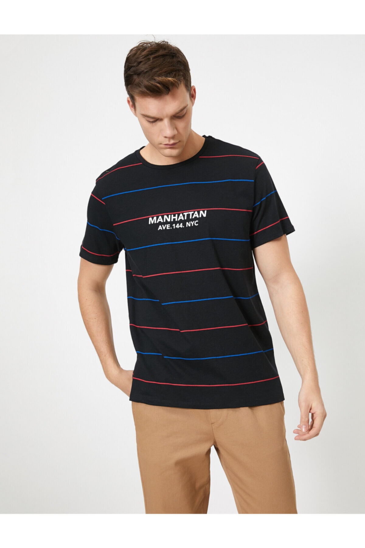 تیشرت کوتون 0YAM14729OK