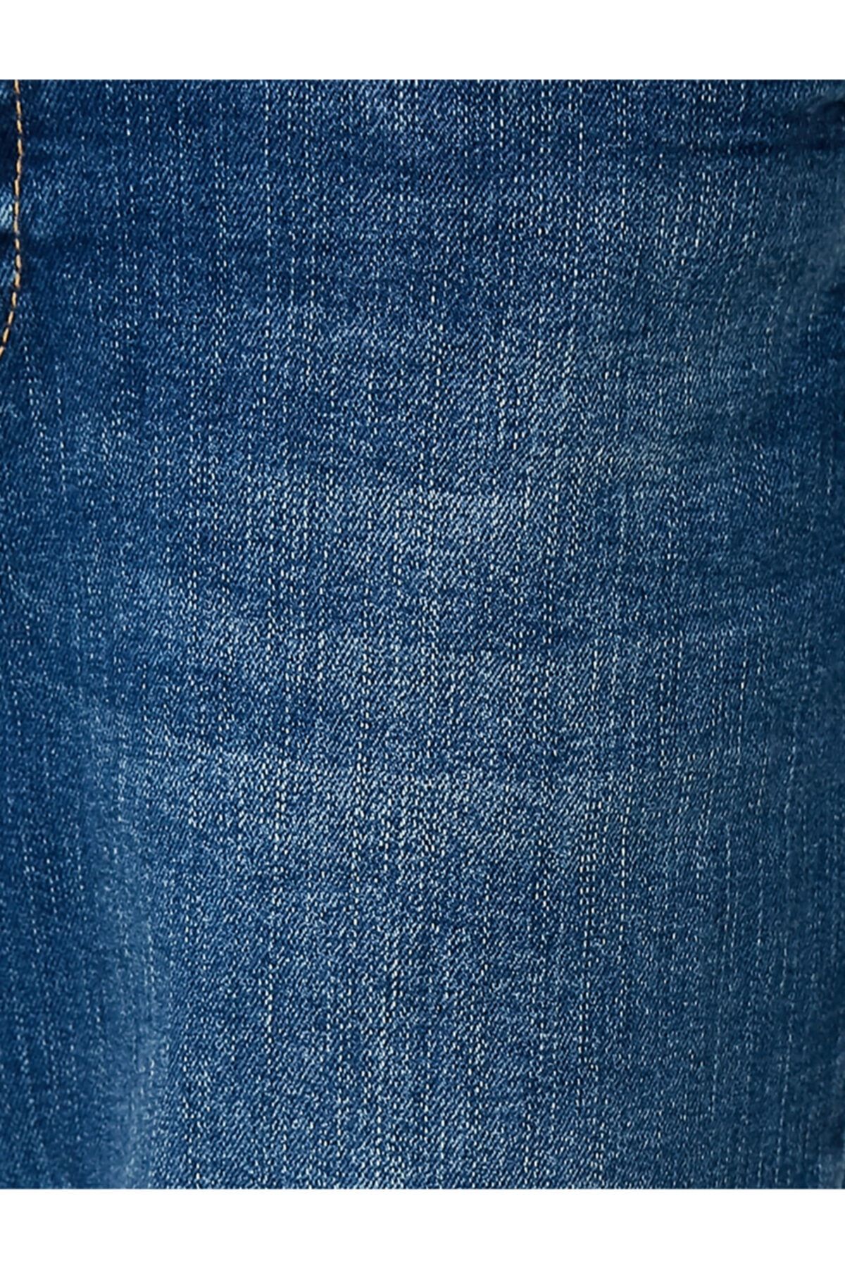 Koton شلوار جین نیلی متوسط ​​مردانه 1KAM45018LD