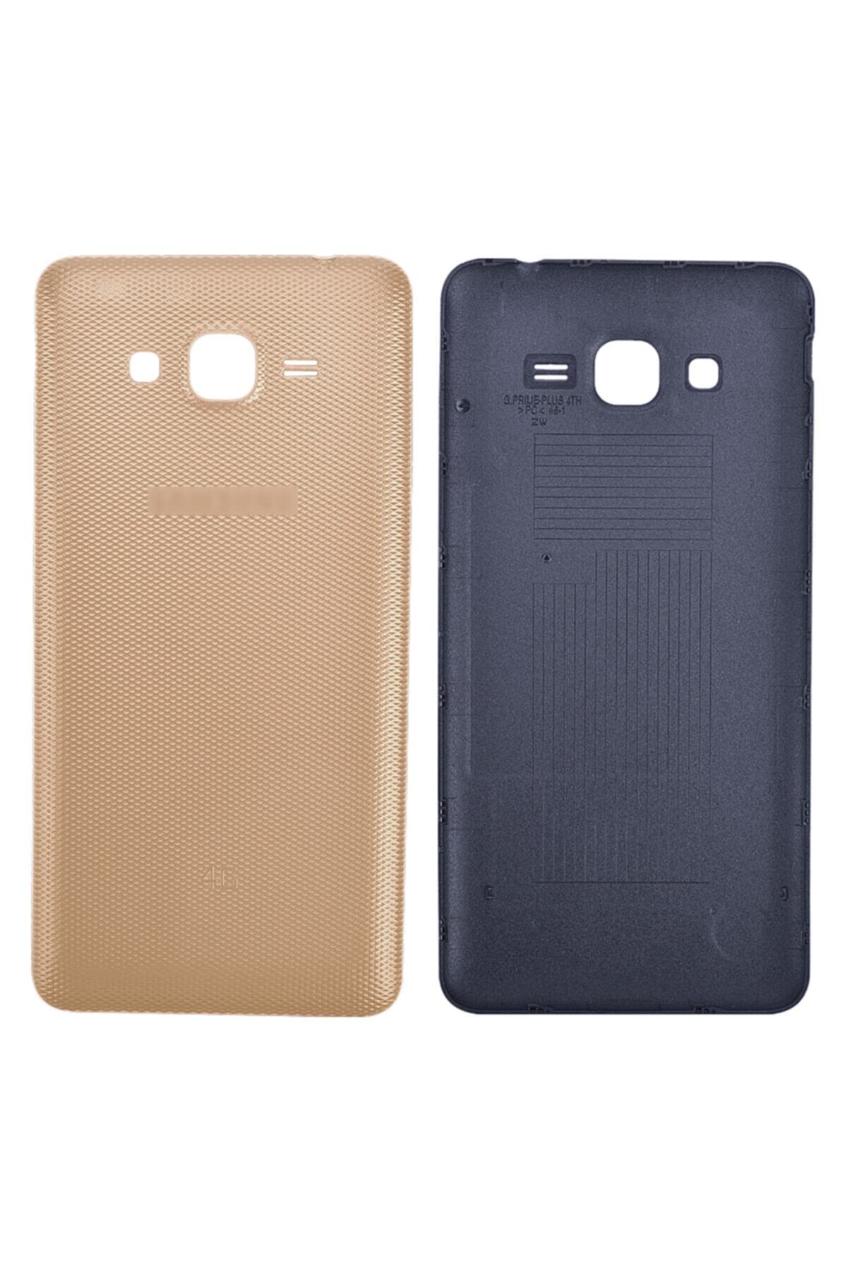 Ally Mobile Ally Samsung Galaxy J2 Prime G532 Grand Prime Plus Için Arka Pil Batayarya Kapağı Gold