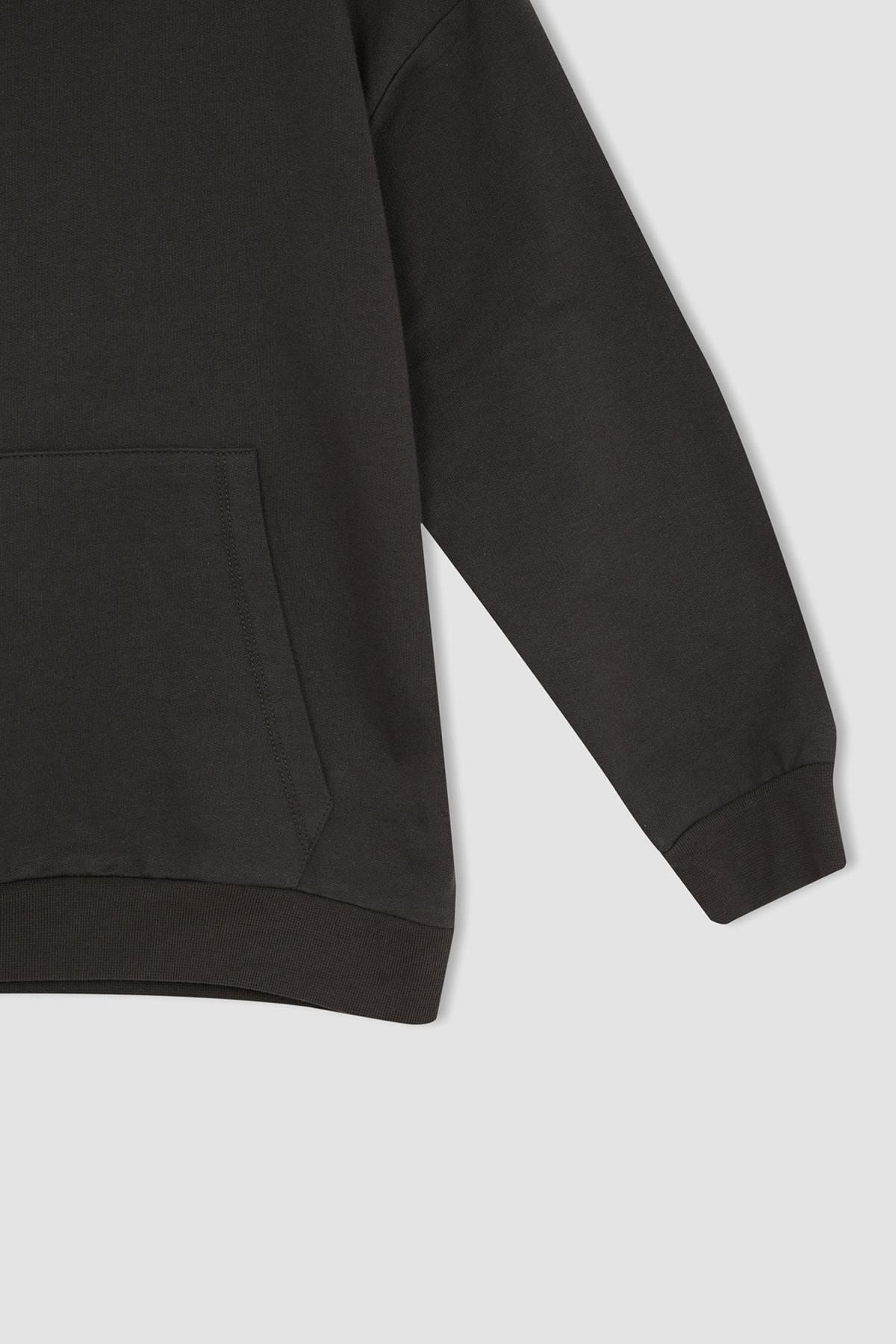 Plain white hoodie kmart sales