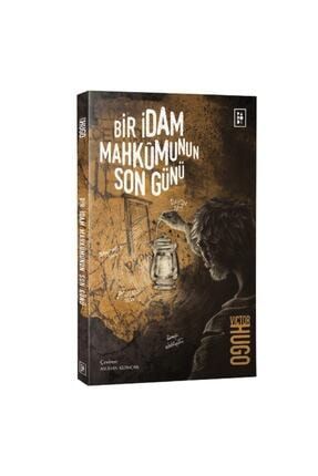 Bir Idam Mahkumunun Son Günü Victor Hugo 3603373